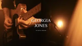 Georgia Jones  - Wayne Graham | Live at Fat Baby Studios | (@WayneGrahamKY)