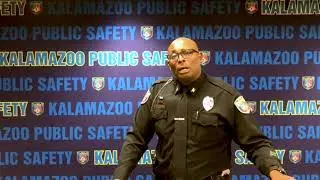 Five questions for new Kalamazoo Public Safety Chief Coakley