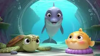 Bubbletail Bay ep6: The Rain Above the Sea
