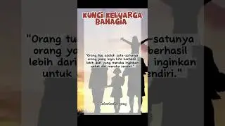 bahagiakanlah kedua orangtua kita #parenting #ibu #keluarga #cinta #family #ayah #sayang #viral