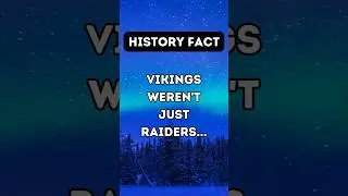 The Viking Age lasted around 300 years  🪓 #history #historyfacts #vikings #vikingage #scandinavia