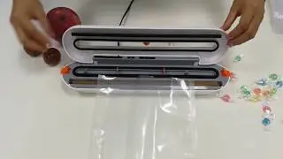 Вакуумный упаковщик White Dolphin
