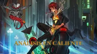 An&aacute;lisis En Caliente - Transistor - SFate