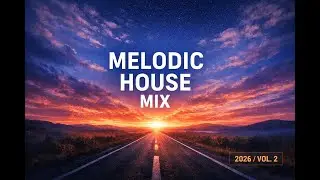 Ascension Lab | Melodic House Mix 2026 | Progressive & Emotional Journey (Vol. 2)