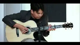 Your song- Fingerstyle arr. Kent Nishimura 