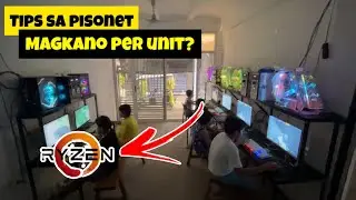 PRESYO NG KADA UNIT | PISONET | COMPUTER SHOP + IMPORTANT TIPS!