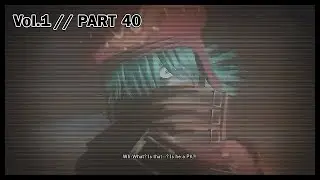.hack//G.U. Last Recode Vol.1 //Прохождение Rebirth, часть 40. Информация Яты о Tri-Edge.