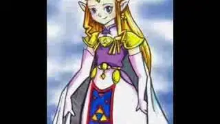 Zelda & Link Tribute :]