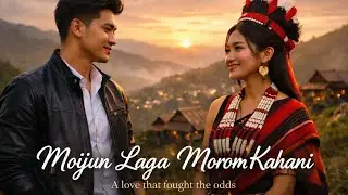 Moijun Laga Morom Kahani | A Love that fought the odds | Nagamese song | 