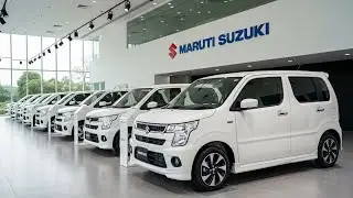 NEW 2026 Maruti Suzuki Wagon R is HERE! 😱 Mileage KING with SHOCKING Features