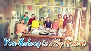 Our Collaboration Performance  of You Belong to My Heart - Line Dance ☆Choreo: @dumakristinasign &nbsp;(INA)