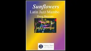 Sunflowers (4 bones) - combo