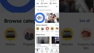 How to change password Of OLX APPLICATION WATCH FULL VIDEO