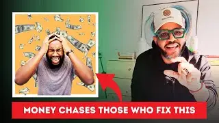How Rich People Think About Money | Stop Chasing Money, How To Make Money Chase You Instead