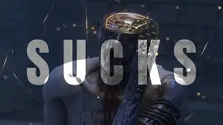 Lies of P Secret Boss VS Souls Newbie