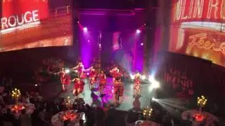 MoulinRouge dance act - Big Spender - 2016 Amsterdam