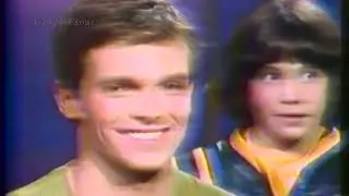 Miguel Bose apadrina a Timbiriche. VTV 1982 (Completo)