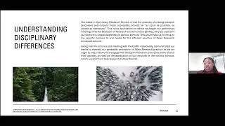 Championing Open Research to Drive Cultural Transformation
