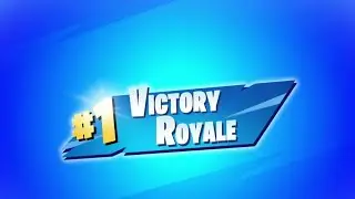 VICTORY ROYALE ACHIEVED ON FORTNITE CHAPTER 5 SEASON 4: ABSOLUTE DOOM