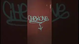Tagging around the the city with chekone