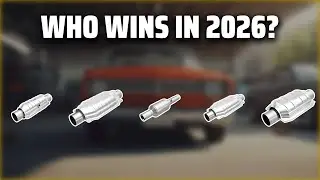 The Top 5 Best Magnaflow Converter in 2026 - Must Watch Before Buying!