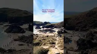 Kynance Cove, Cornwall