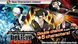 The Lost Agent: beLIEve Summons in BBS