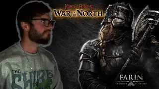 The Lord of the Rings: War in the North! LIVE!