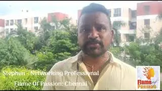 Work from Home Success Testimonial - Mr.Stephen (Tamil)