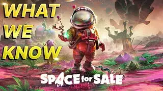 Survival Game - Space For Sale Trailer & Overview