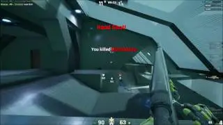 UT Pre Alpha Sniping Spree