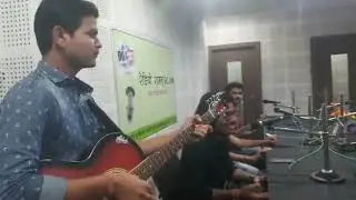 Live Jamming at CVRU
