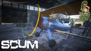 #SCUMBUGS -- Neverending Aeroplane -- Scum Admin Mode
