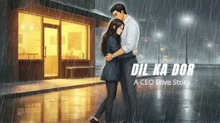 Heart Touching Love Story | दिल की डोर | CEO Romance । Rich Boy Poor Girl Romance