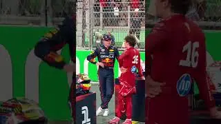 Missed His Post-Race Yap Buddy 😭 | Charles & Max&rsquo;s Lestappen Reunion 🫰💬 #formula1driver #f1analysis