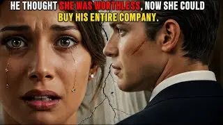 From ABANDONED Bride to WEALTHY POWERHOUSE Her INSANE Comeback Story