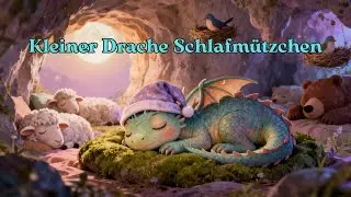 Kleiner Drache Schlafmützchen