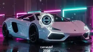 CAR MUSIC 🚨🎶 Bass Boosted EDM Remix Banger 2026 🔥 Dance Music Party | Night Drive 😎 & Gym Workout 💪🎉