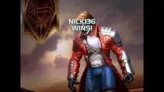 Marvel contest of champions Dueling a 5 star Cable!!!