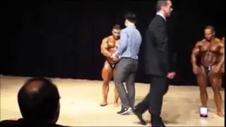 2014 korea ifbb pro 212 division premiazioni finali