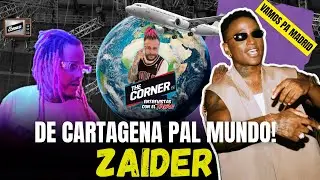 @Zaider  : De Cartagena pal mundo 