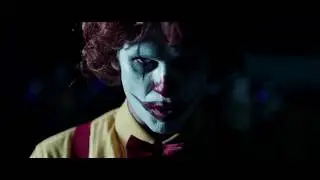Commercial Burger King   #ScaryClownNight