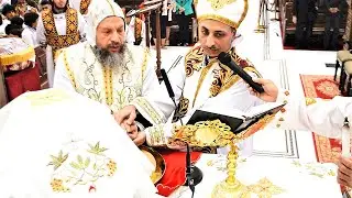 HG Bishop Youssef: Fr Pigol Hanna ~ Presbyter Ordination @ St Verena, New Port Richey FL~02/23/2020