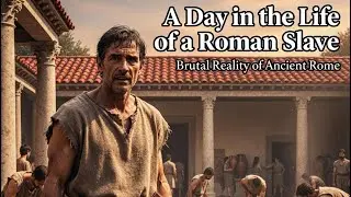 I Survived One Day as a Roman Slave (Here&rsquo;s How)