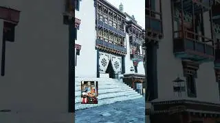 Hemis Monastery Ladakh  Hidden Gem of the Himalayas #shorts  #travel