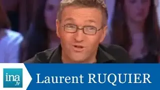 Isabellle Alonso et Laurent Ruquier 