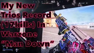NEW TRIOS (HIGH KILL RECORD) | 17KILLS 