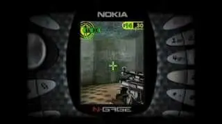 Red Faction (2003)(THQ) - Nokia N-Gage - Videogame Commercial