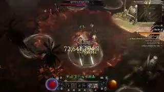 Diablo 4 Bash Barb Pits T120 clear