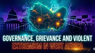Governance, Grievance and Violent Extremism in West Africa - Ep. 114